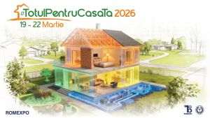 #TotulPentruCasaTa2026 - 11.406 de vizitatori profesionişti, companii şi public interesat de soluţii integrate pentru construcţii, amenajări şi design